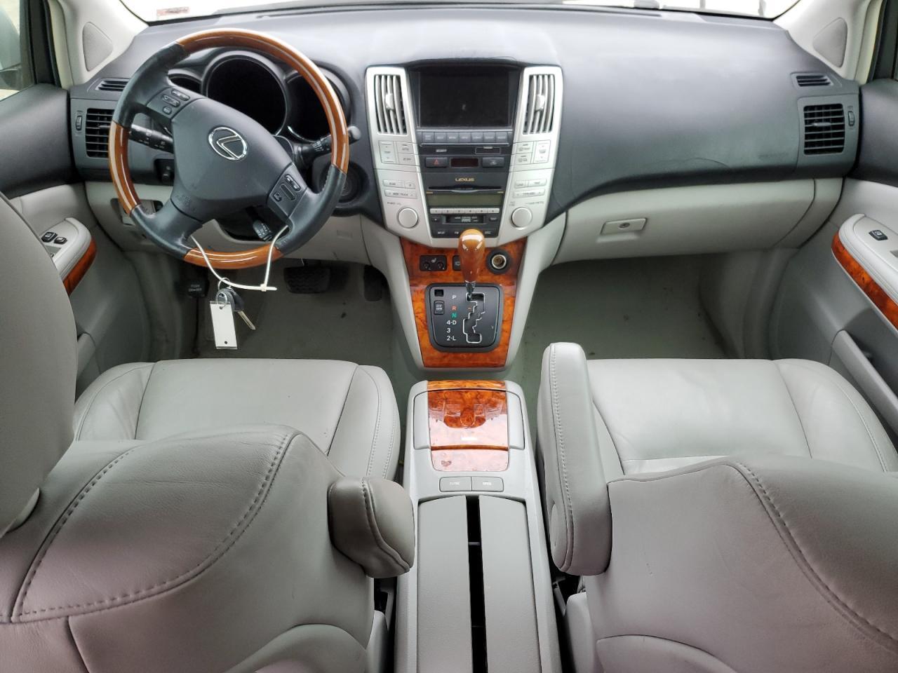 2008 LEXUS RX 350