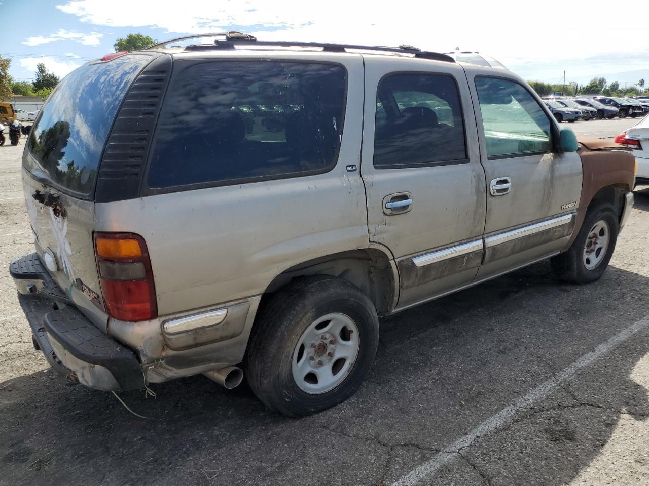 2002 GMC Yukon