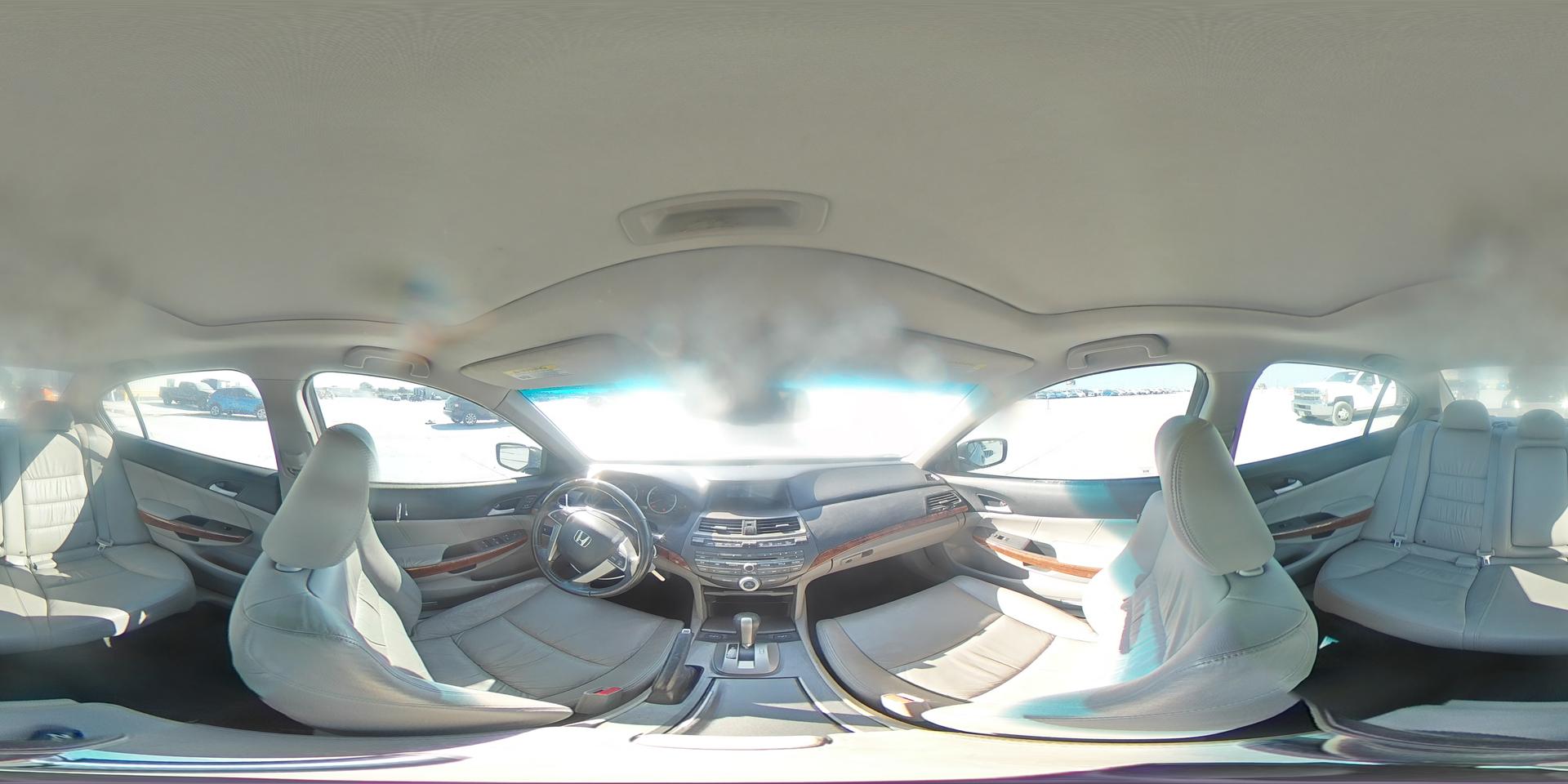 2012 HONDA ACCORD