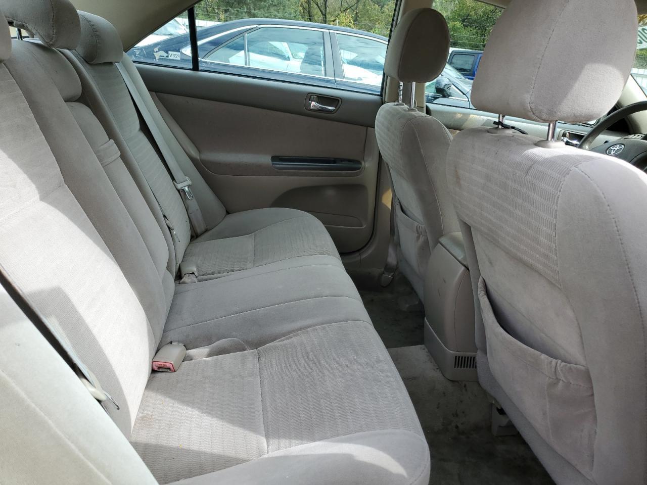2005 TOYOTA CAMRY