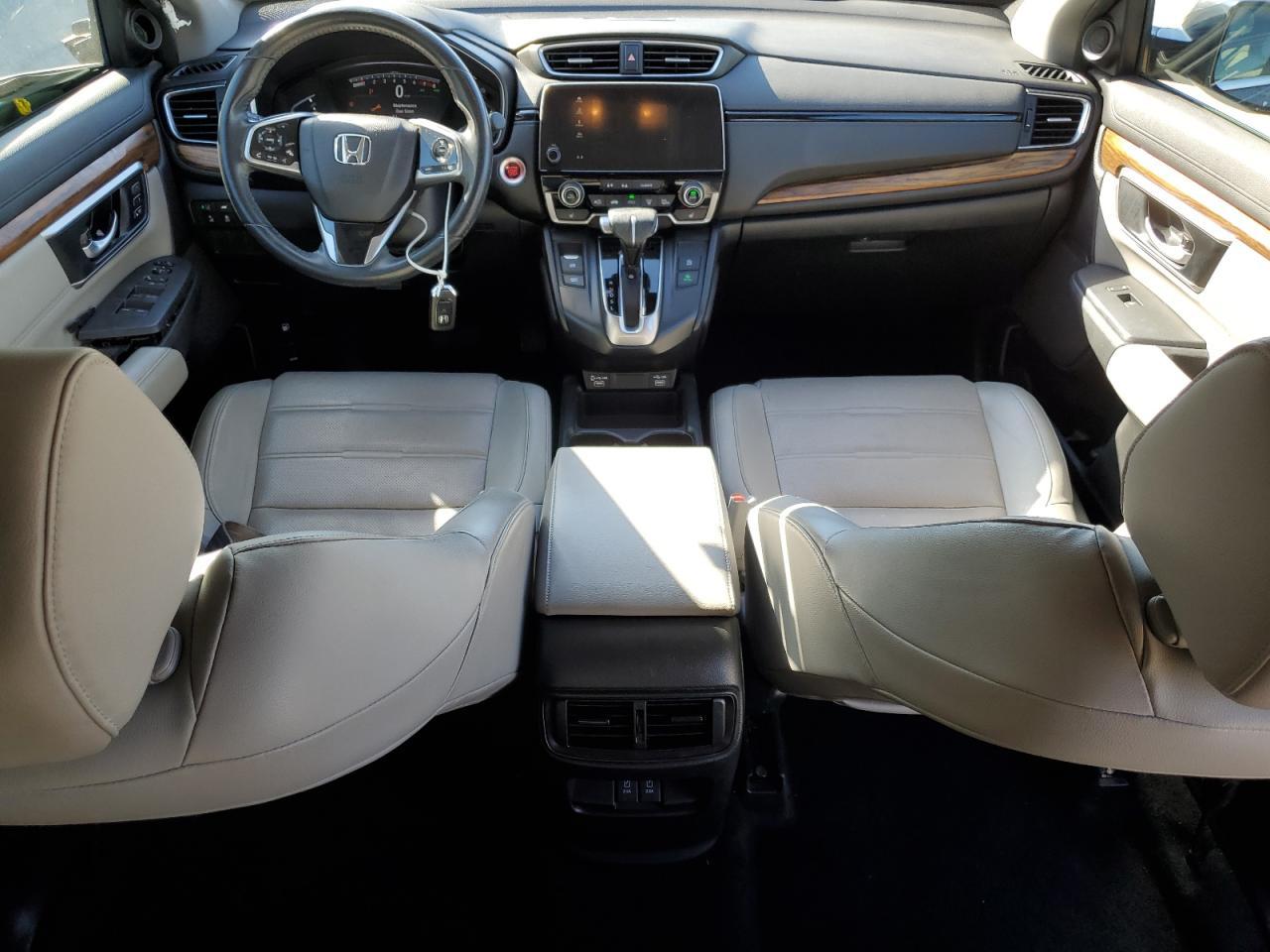 2020 HONDA CR-V