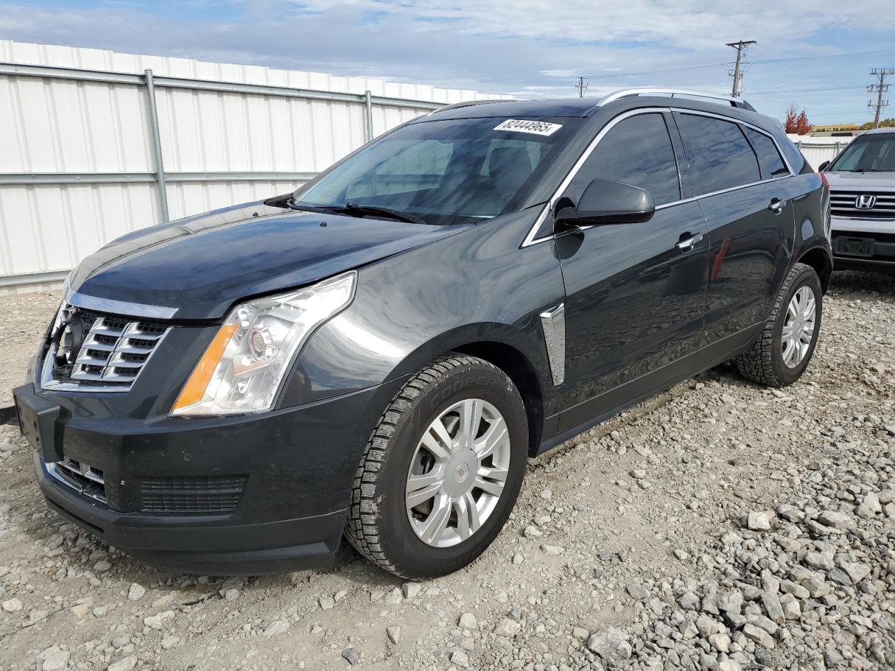 2015 CADILLAC SRX