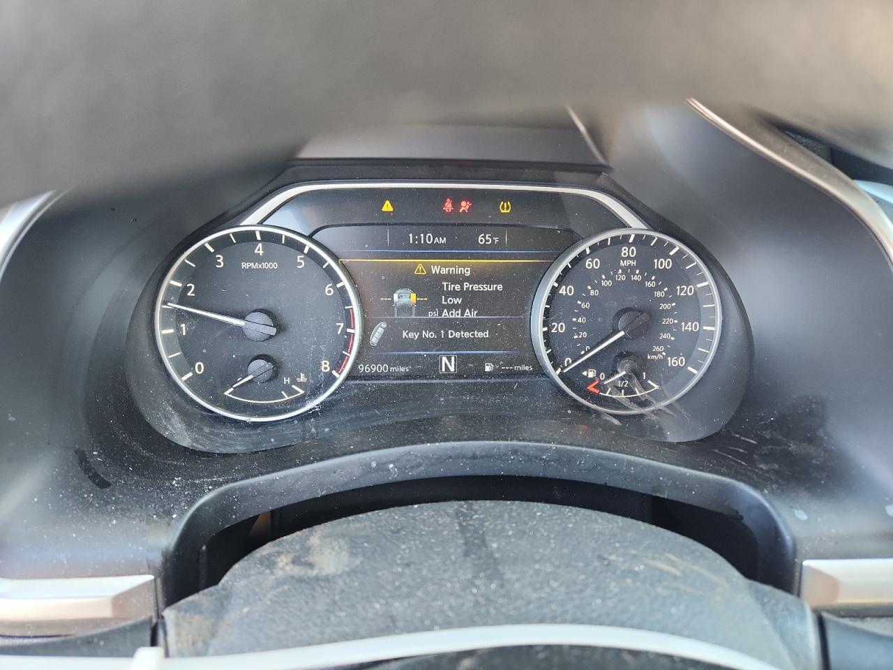 2016 NISSAN MURANO