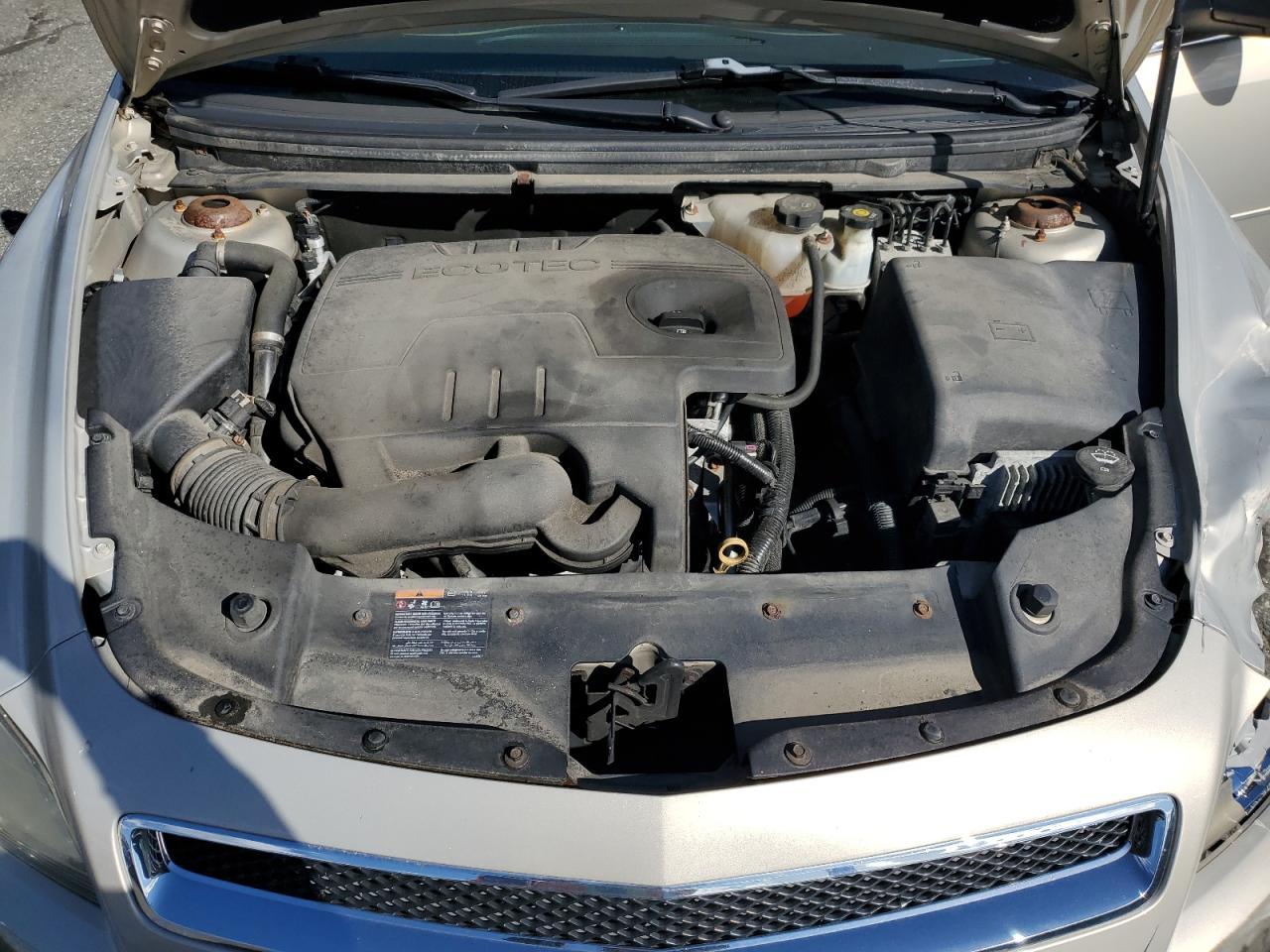 2010 CHEVROLET MALIBU