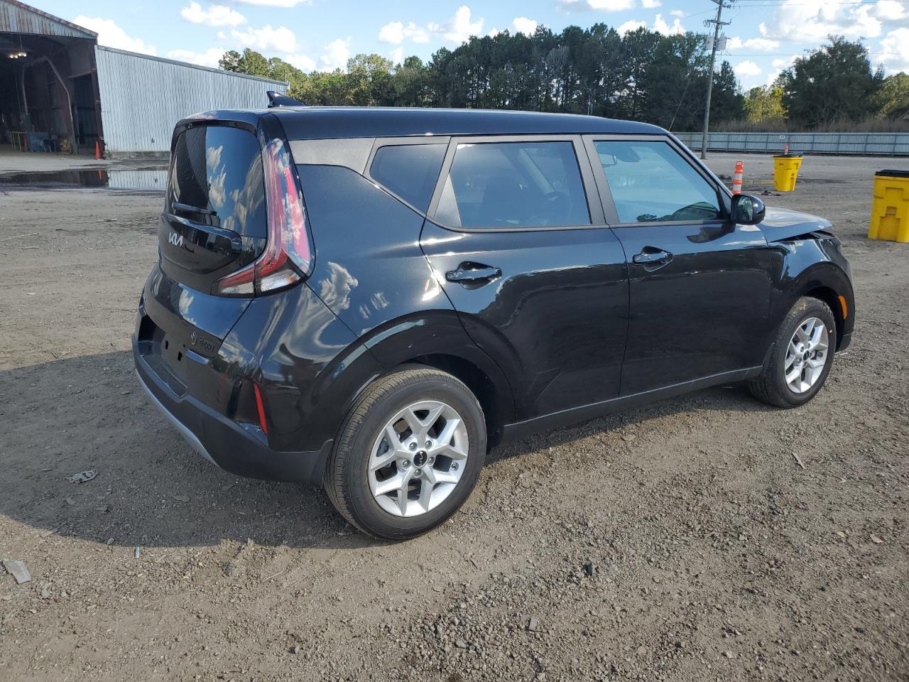 2025 KIA SOUL