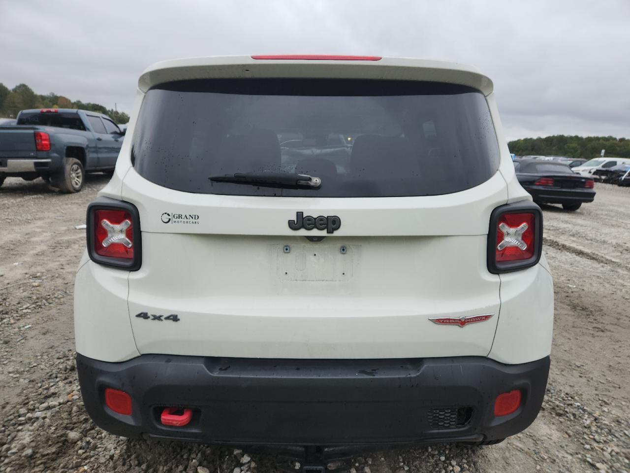 2016 JEEP Renegade