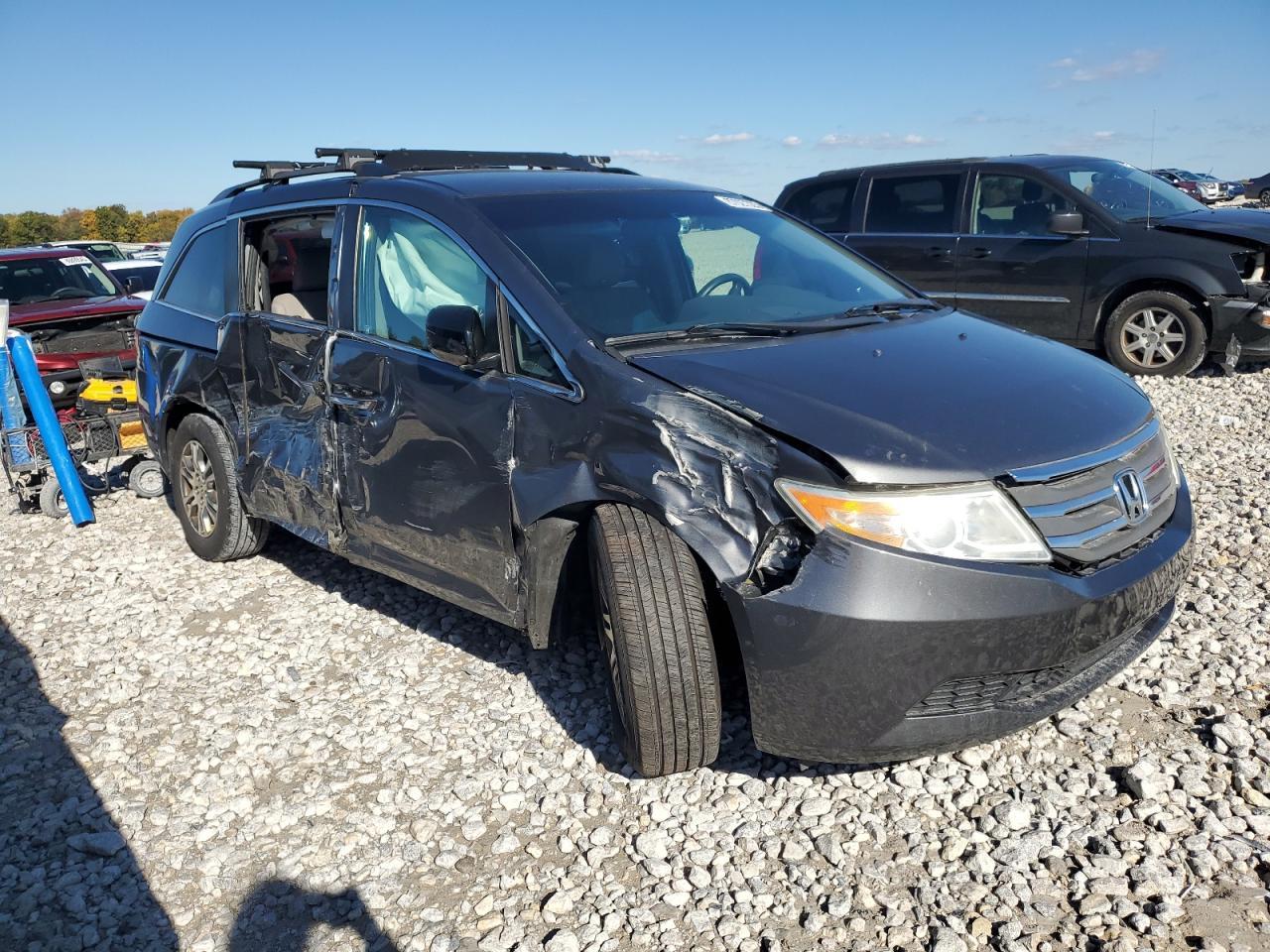 2012 HONDA ODYSSEY