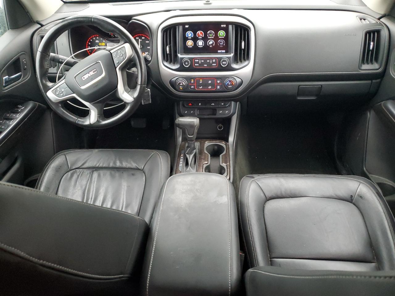 2016 GMC CANYON