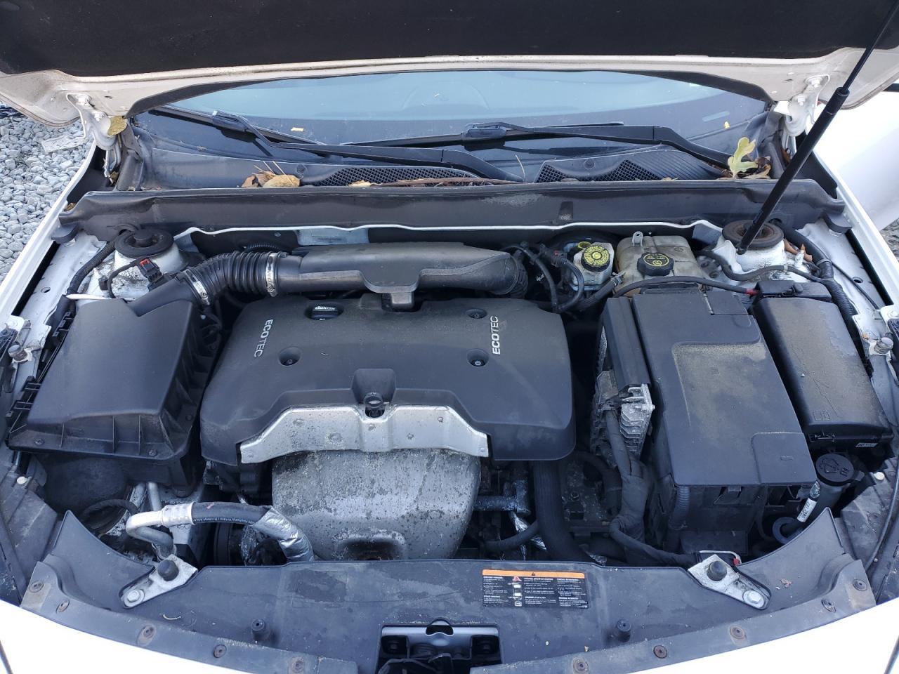 2014 CHEVROLET MALIBU