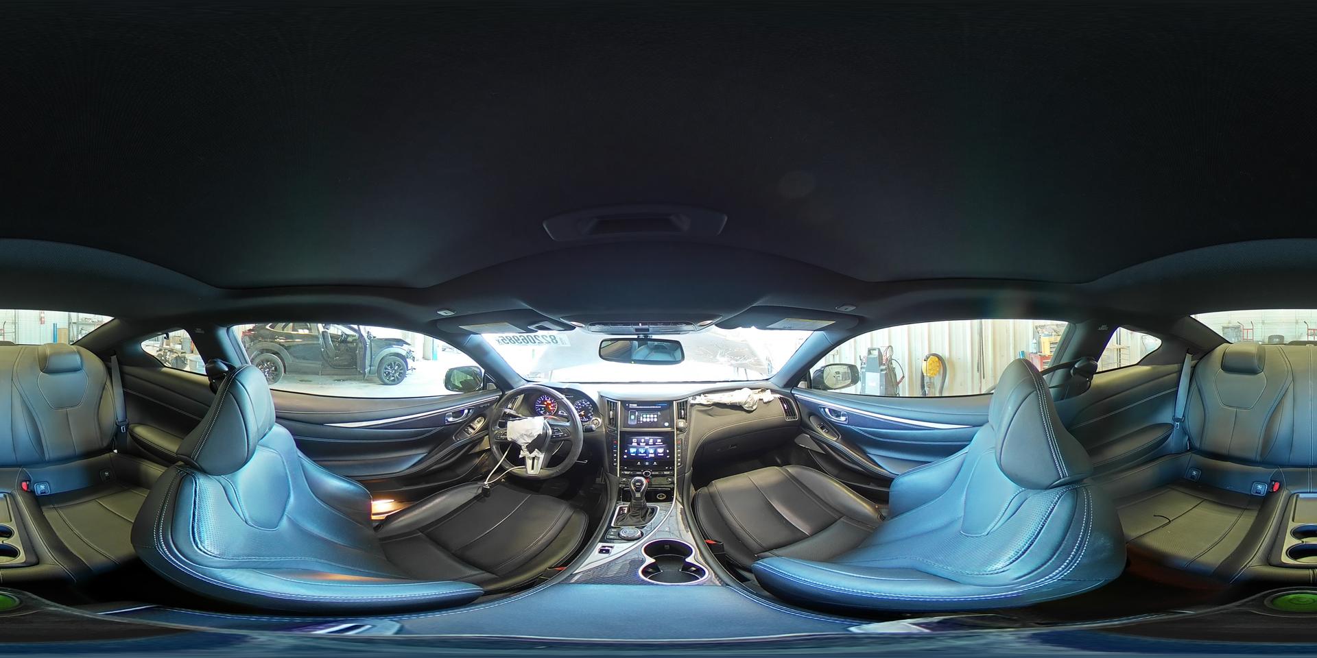 2018 INFINITI Q60