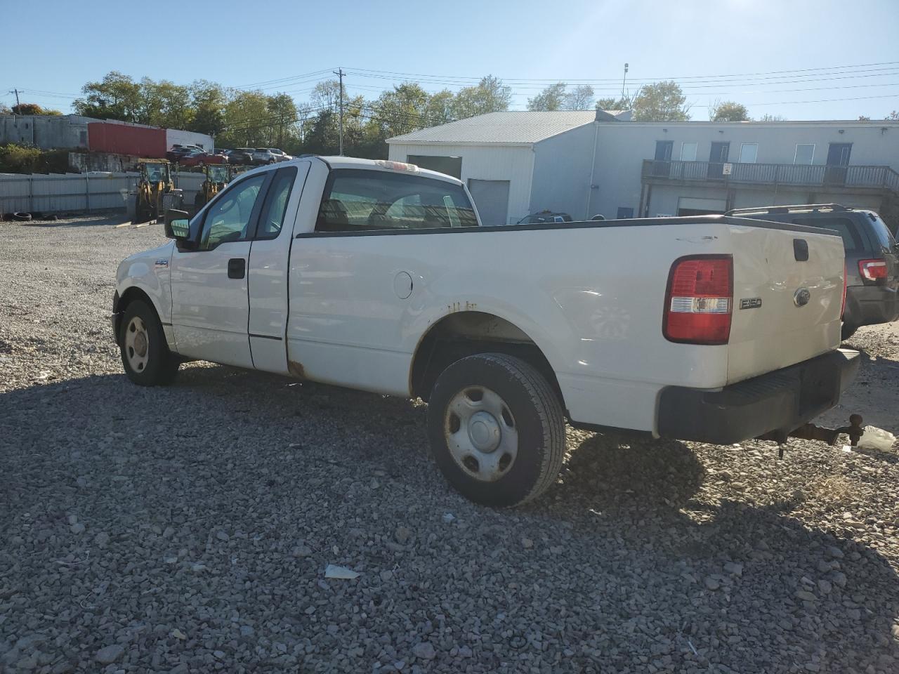 2007 FORD F-150