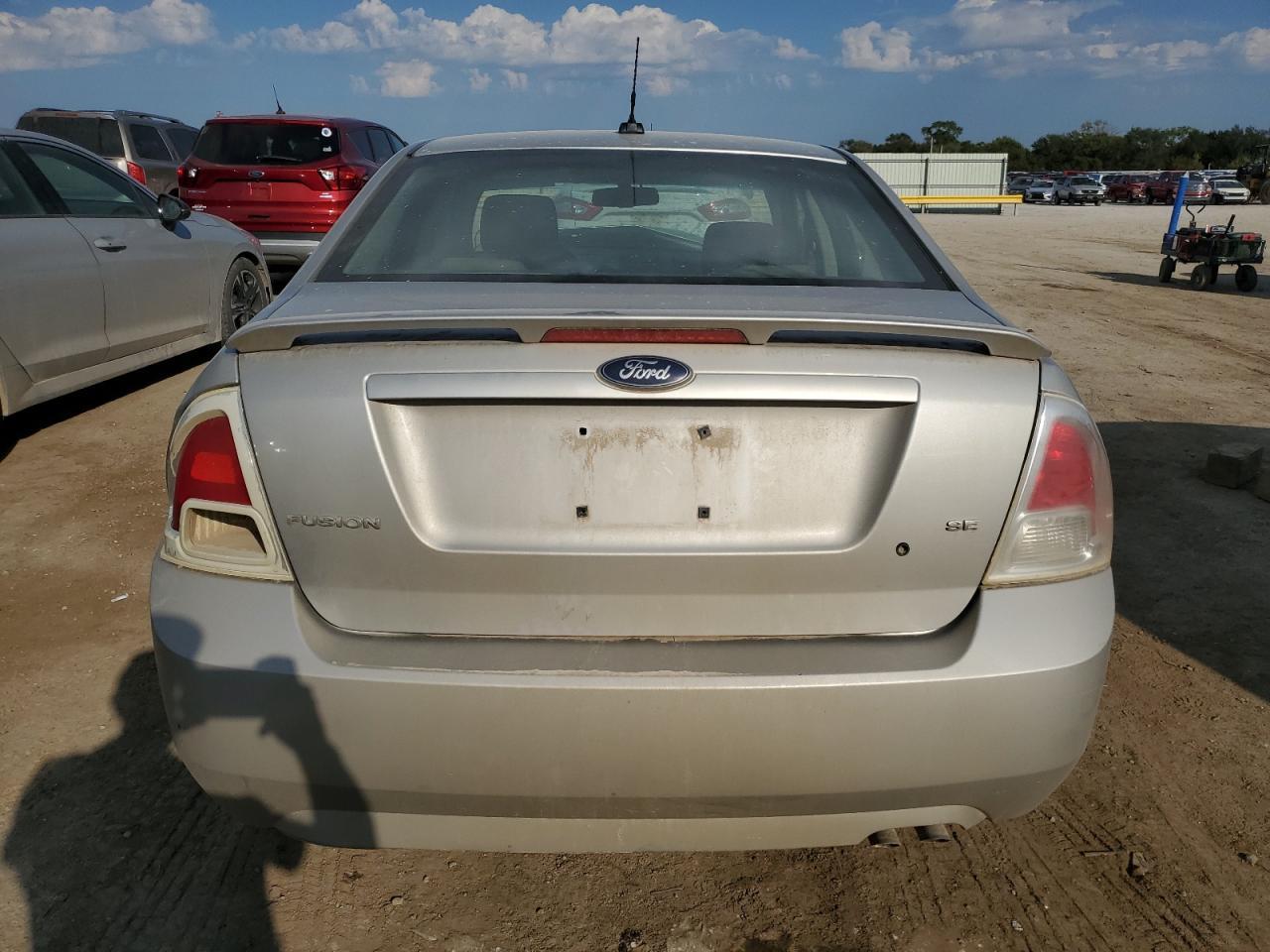 2008 FORD FUSION