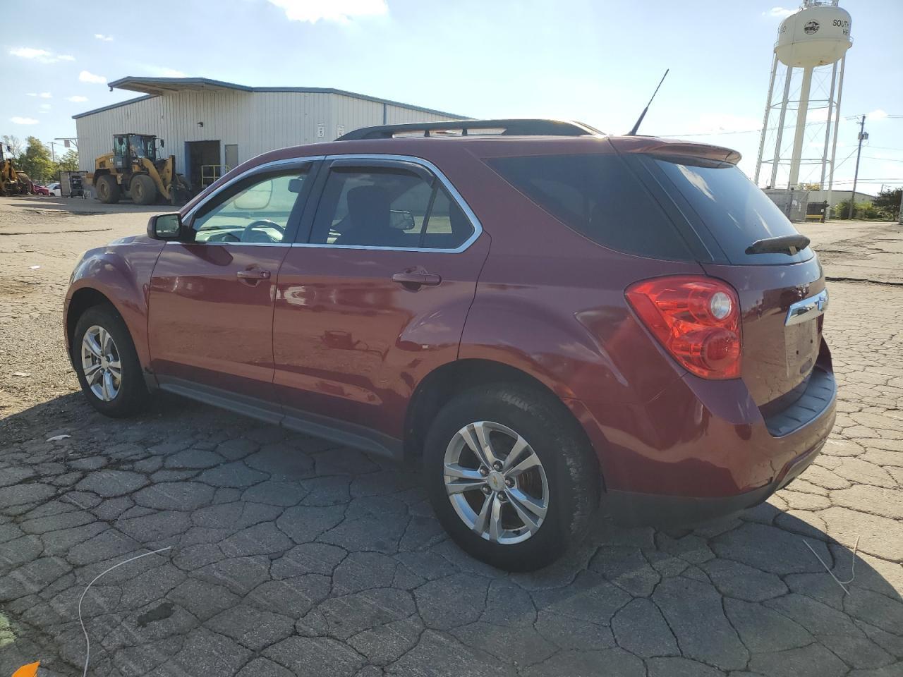 2011 CHEVROLET EQUINOX