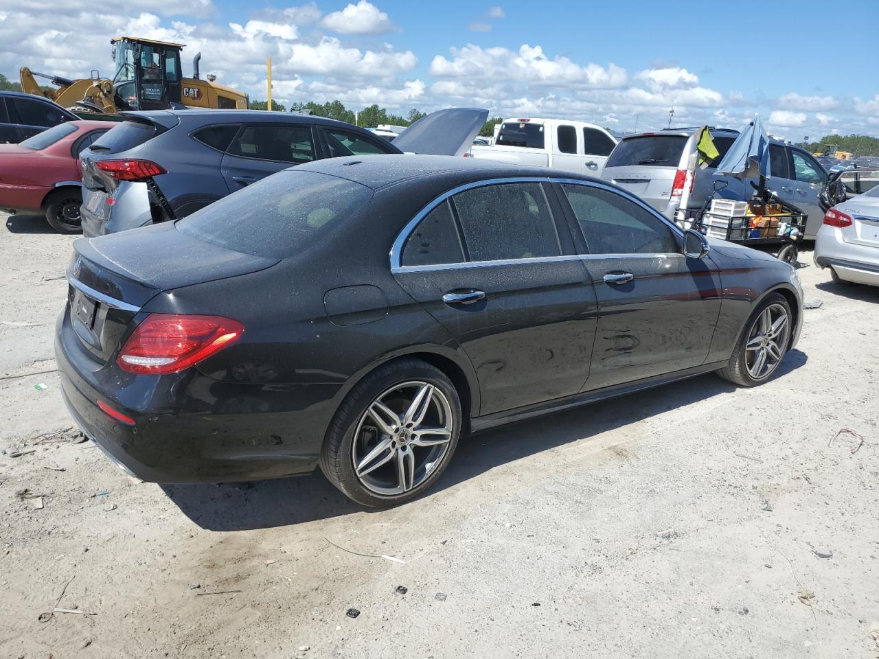 2019 MERCEDES-BENZ E-Class
