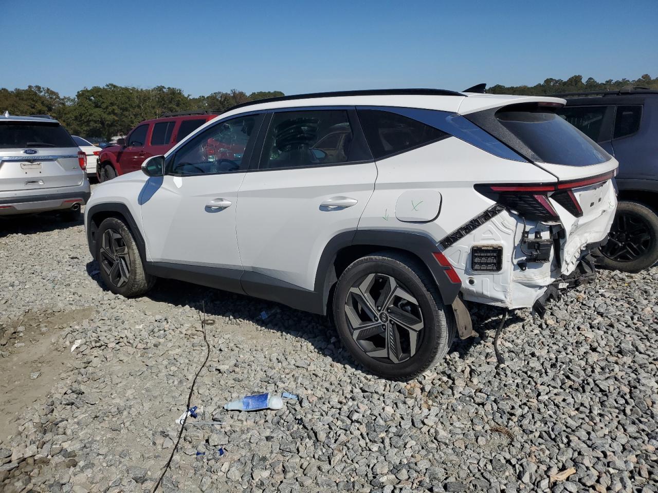 2023 HYUNDAI TUCSON