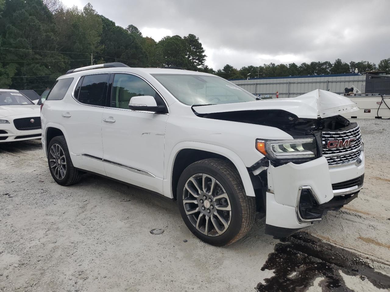 2022 GMC ACADIA