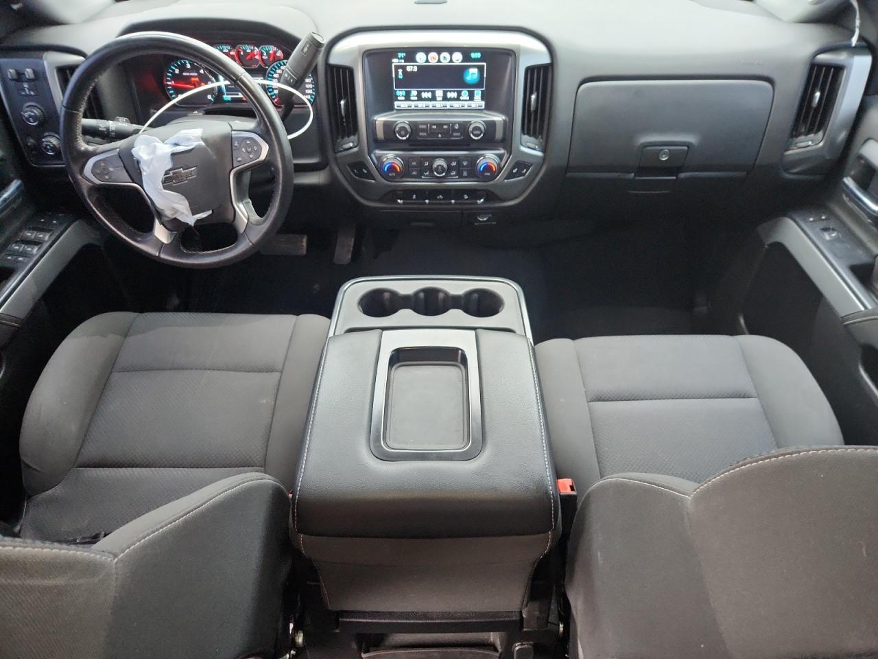 2019 CHEVROLET Silverado