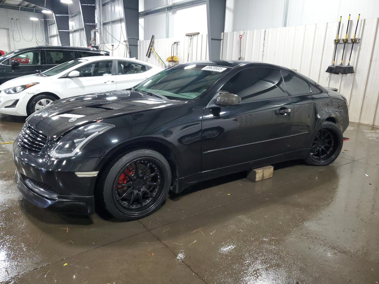 2005 INFINITI G35