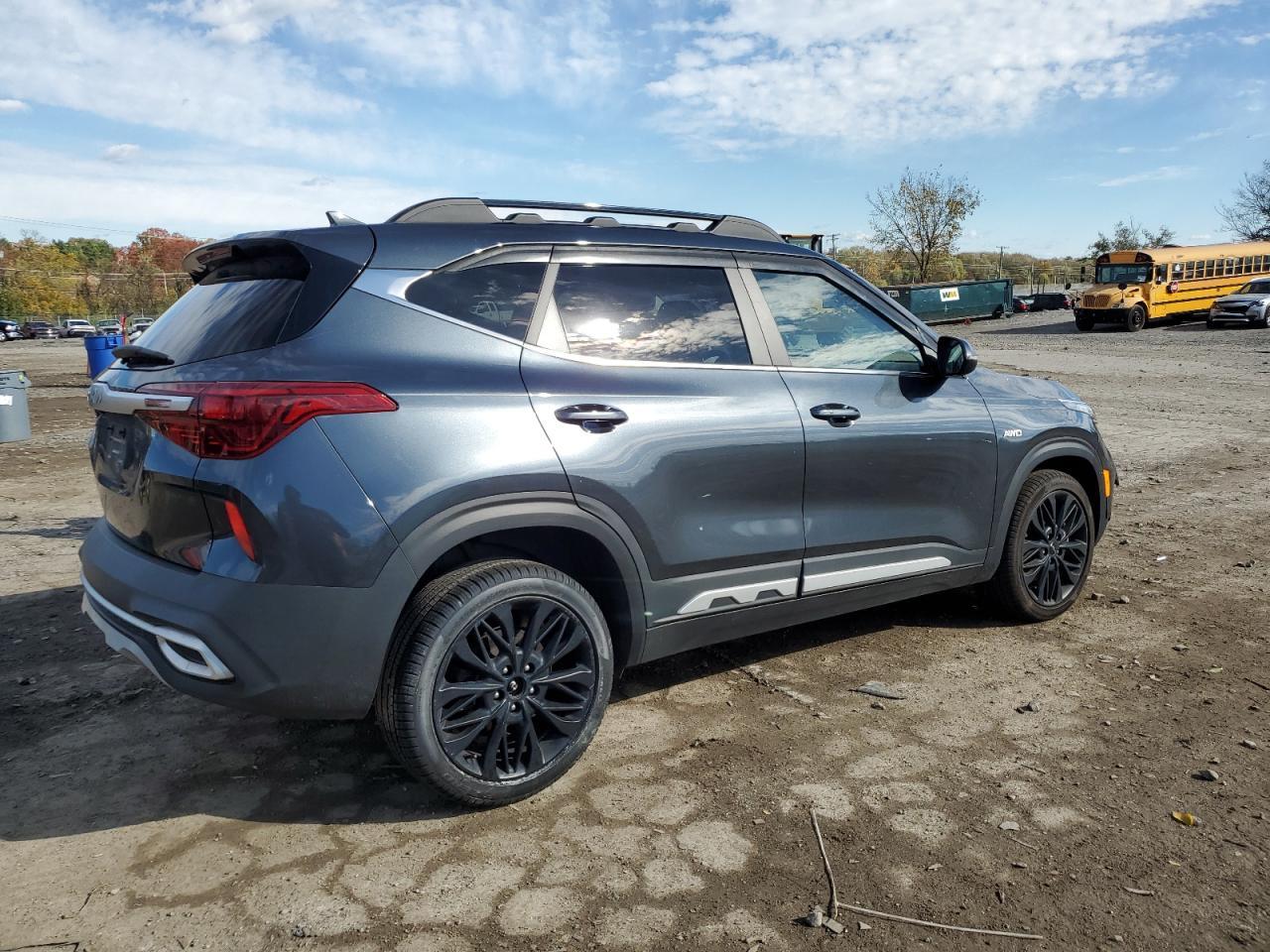 2022 KIA SELTOS