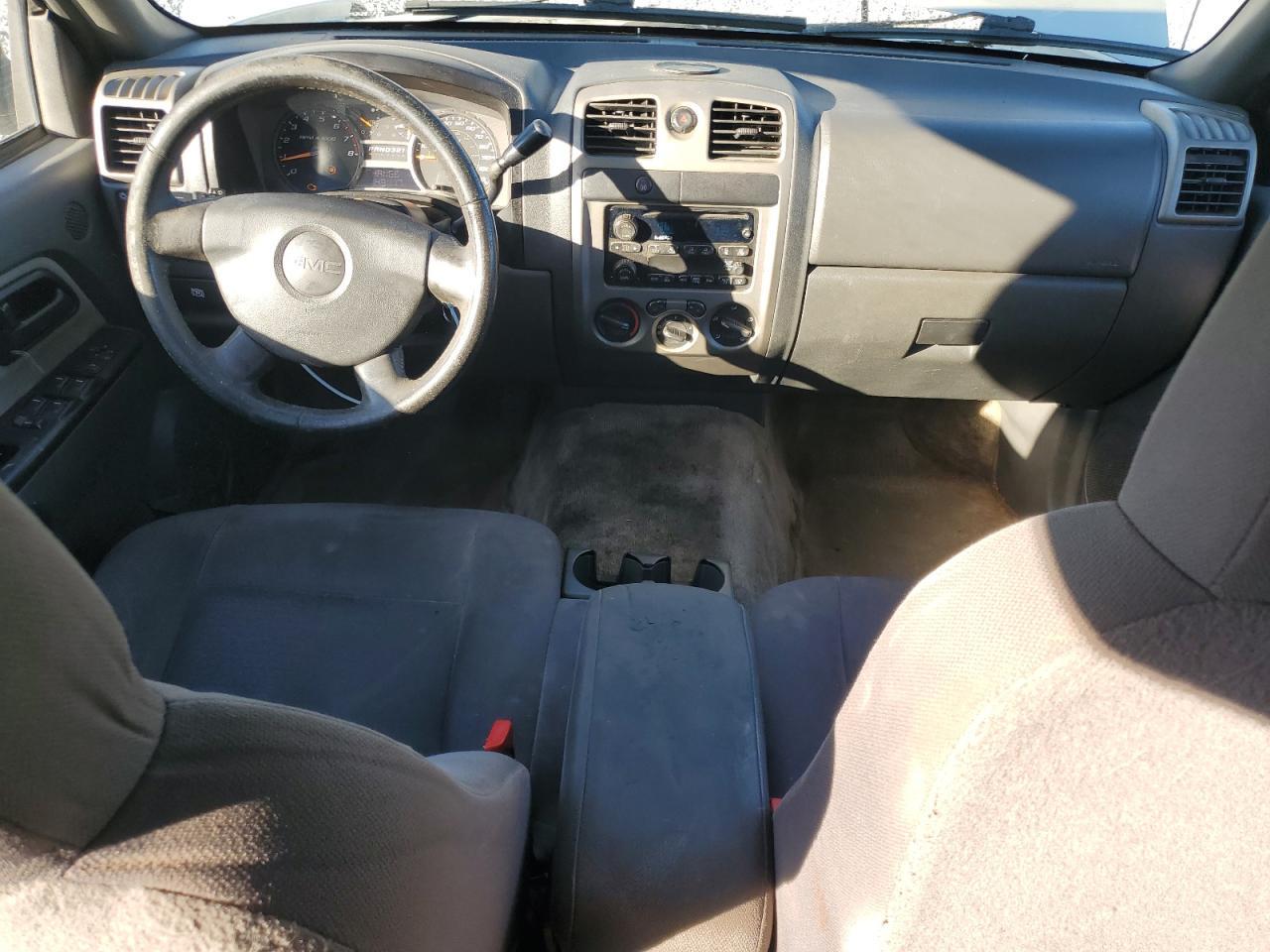 2005 GMC CANYON