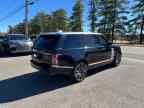 2018 LAND ROVER RANGE ROVER