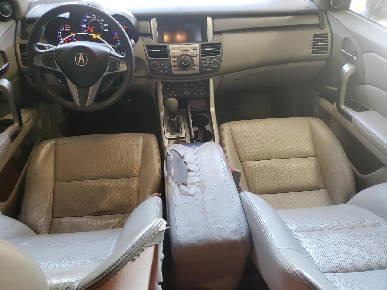 2010 ACURA RDX