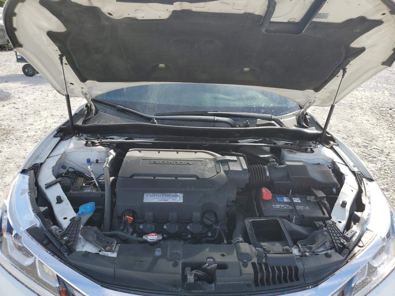 2016 HONDA ACCORD