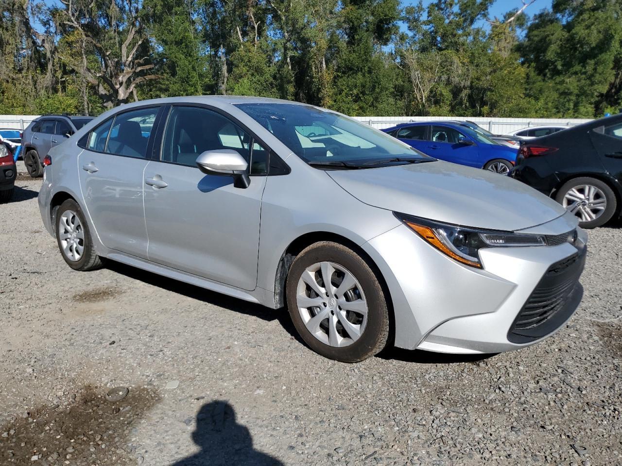 2024 TOYOTA COROLLA