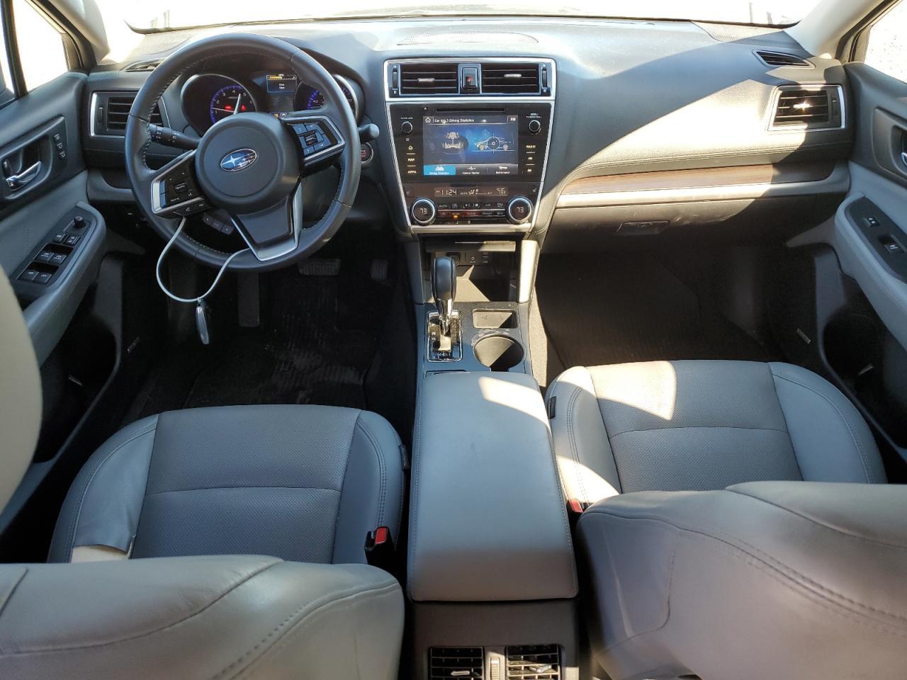 2018 SUBARU Legacy