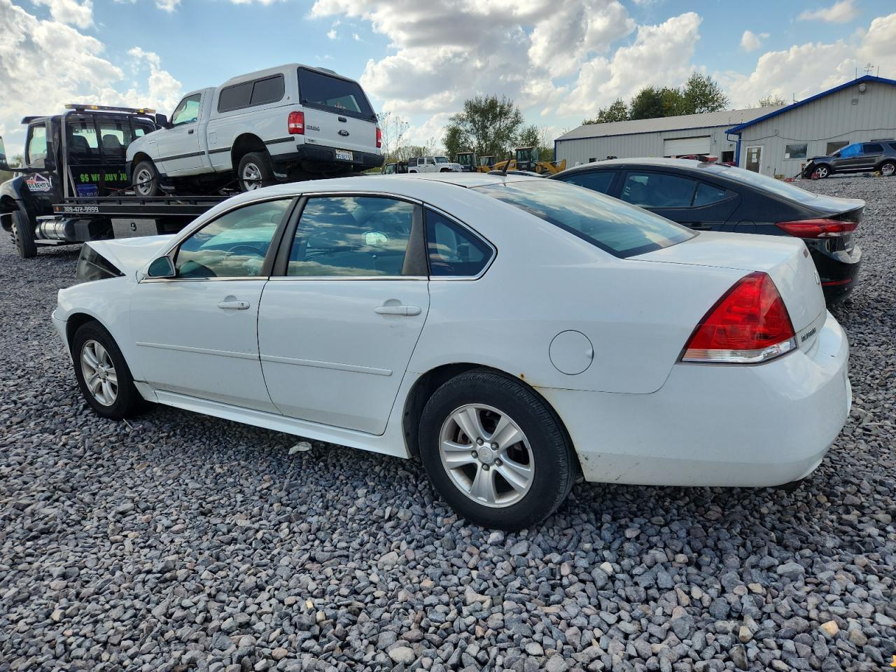 2013 CHEVROLET IMPALA