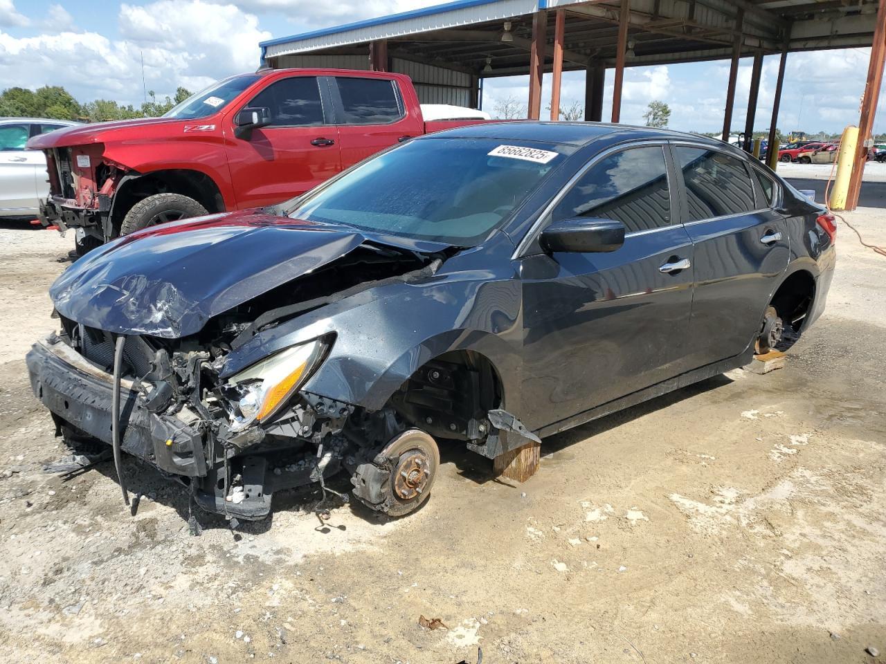 2017 NISSAN ALTIMA