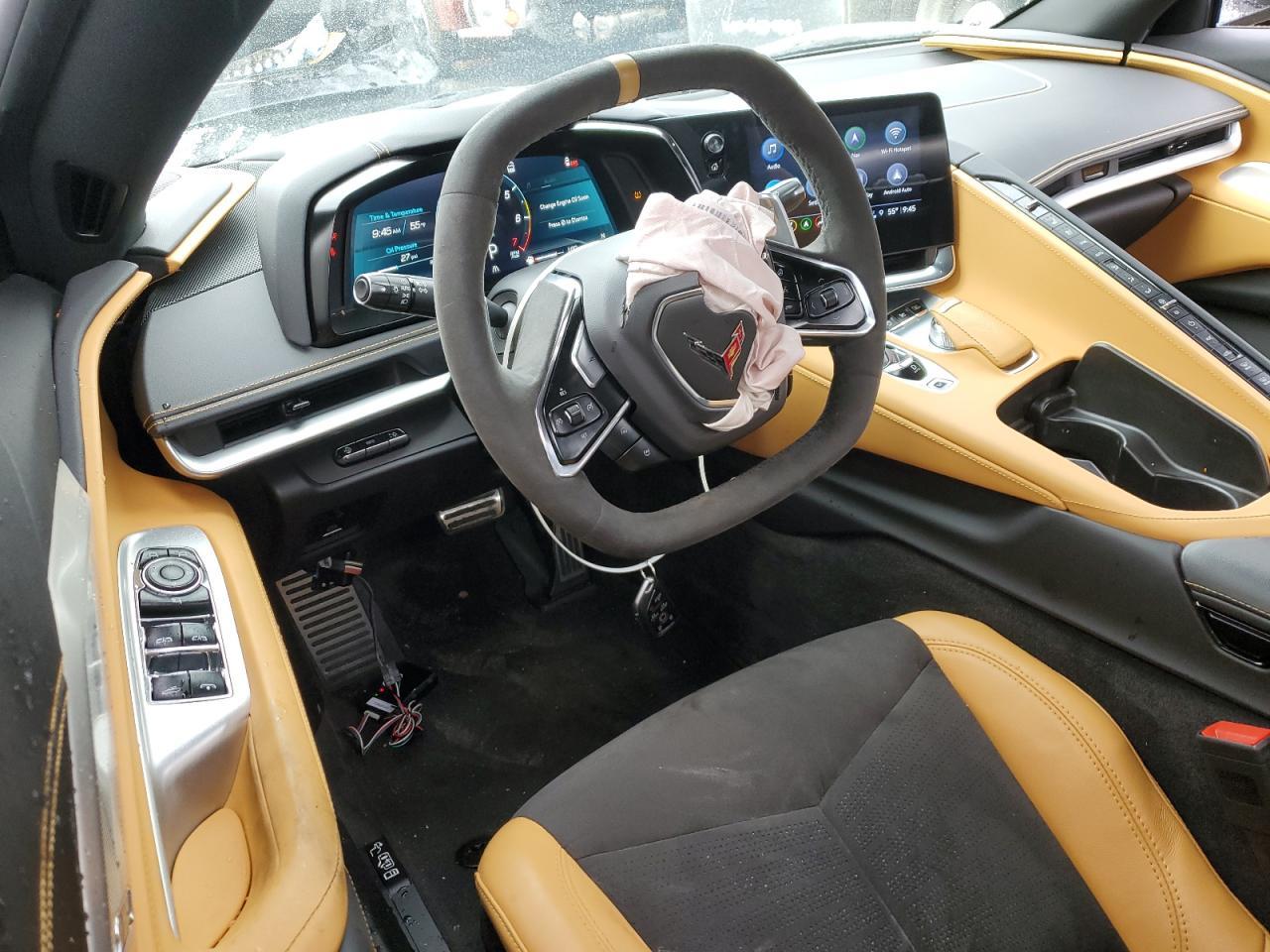 2023 CHEVROLET Corvette Stingray