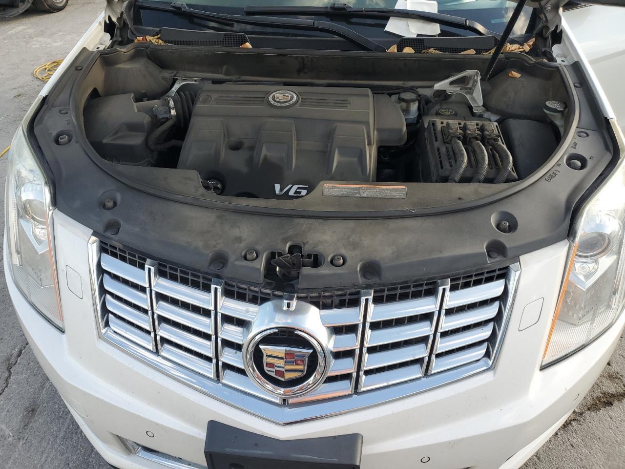 2014 CADILLAC SRX