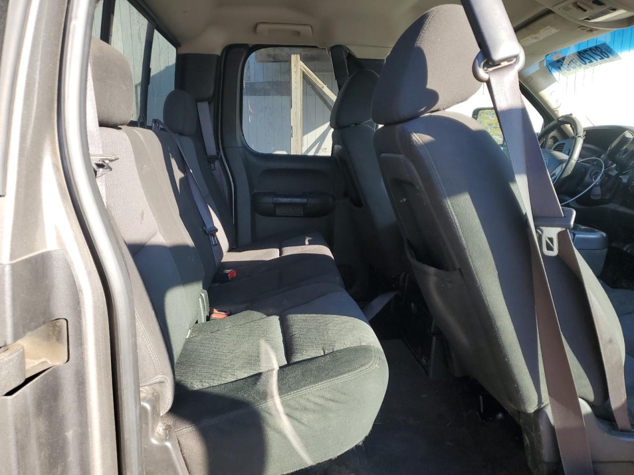 2012 CHEVROLET Silverado 2500