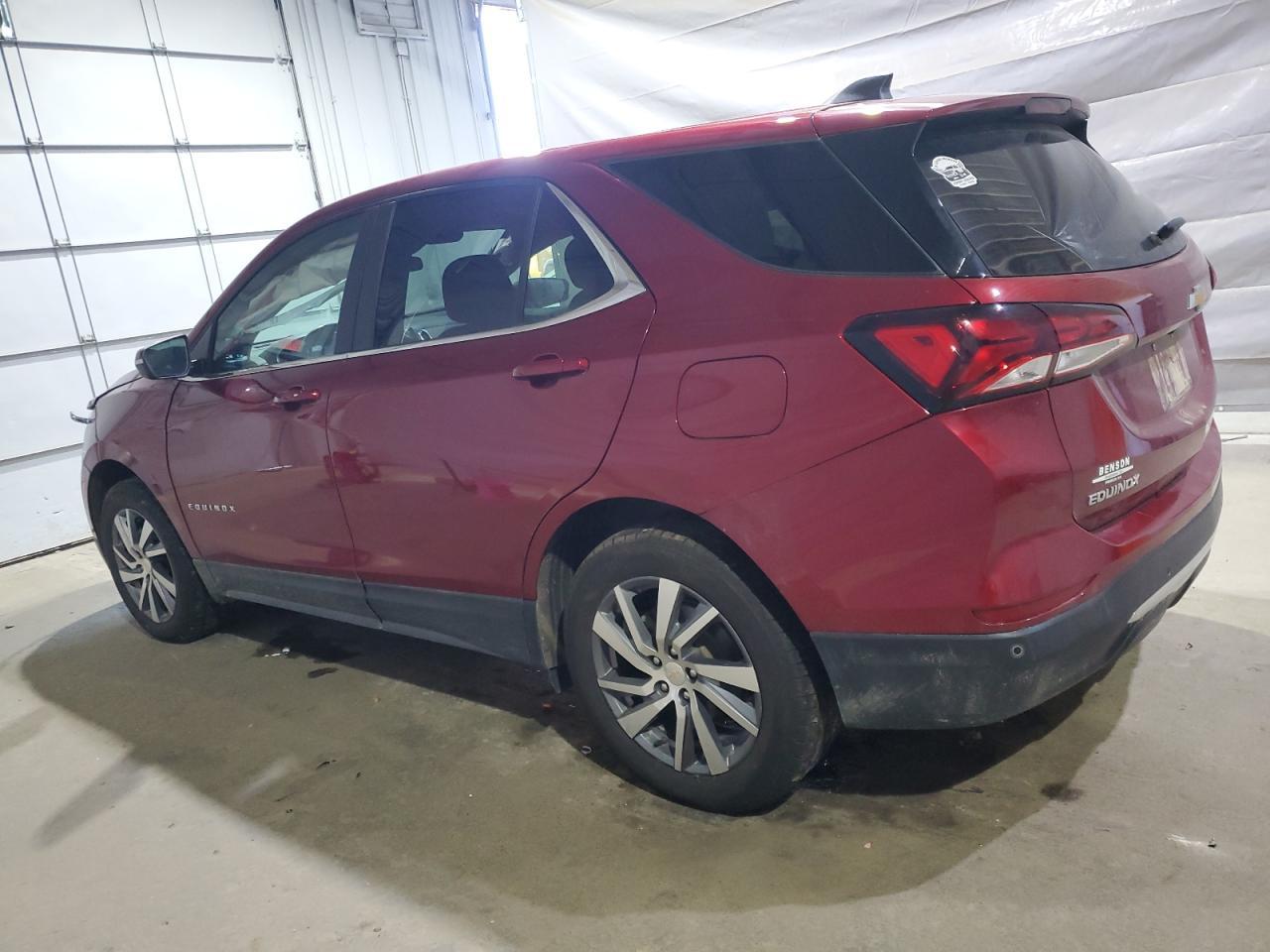 2024 CHEVROLET EQUINOX