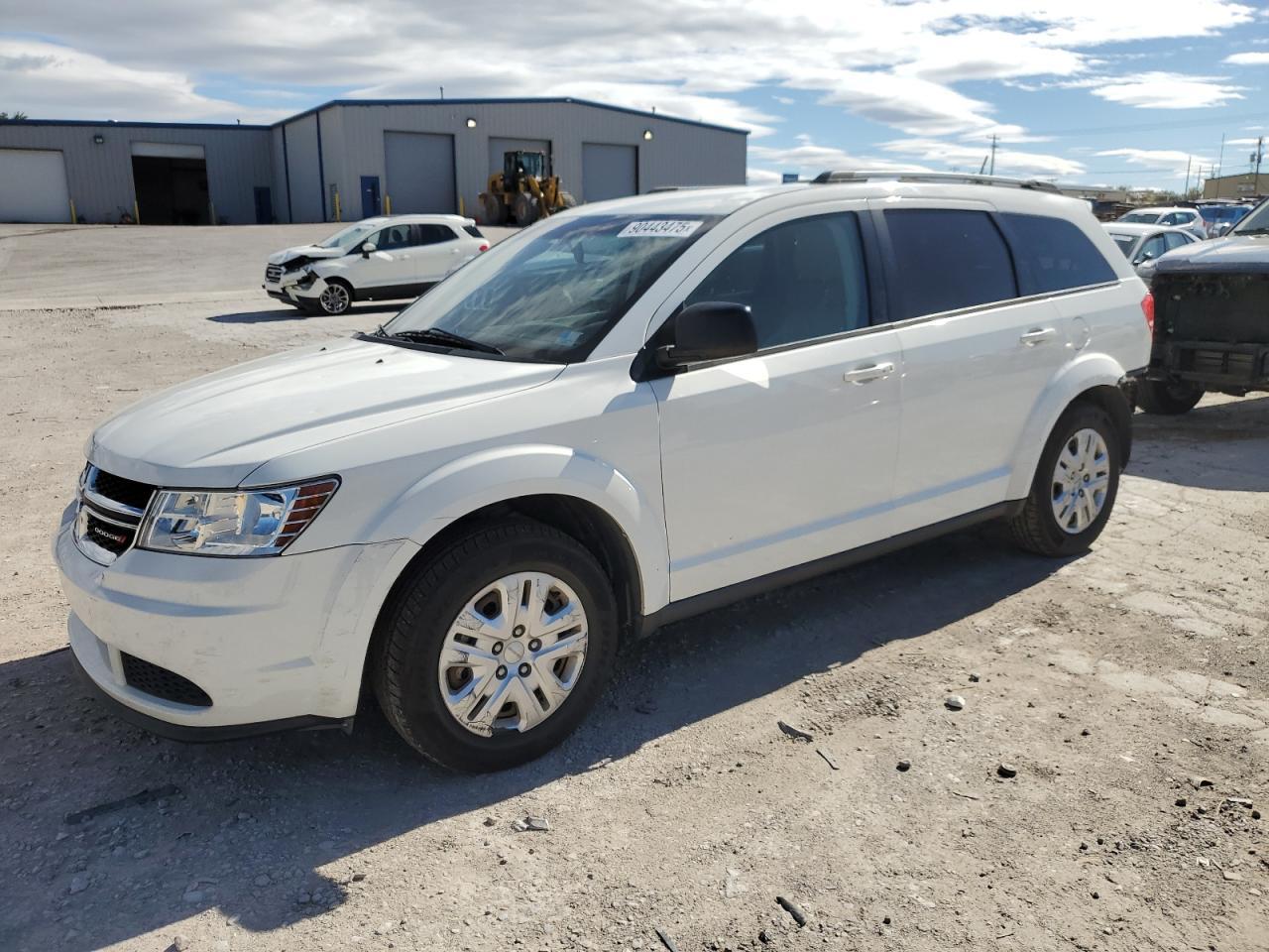 2017 DODGE JOURNEY