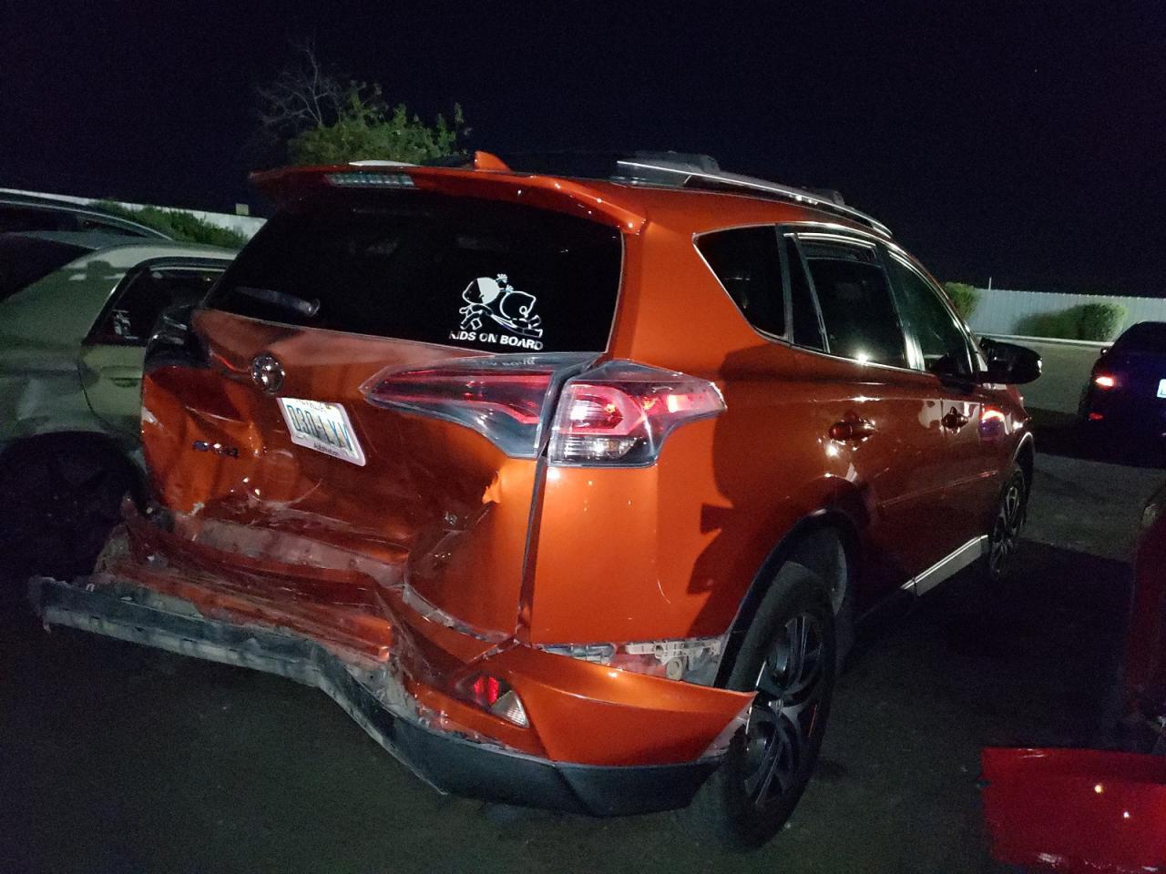 2016 TOYOTA RAV4