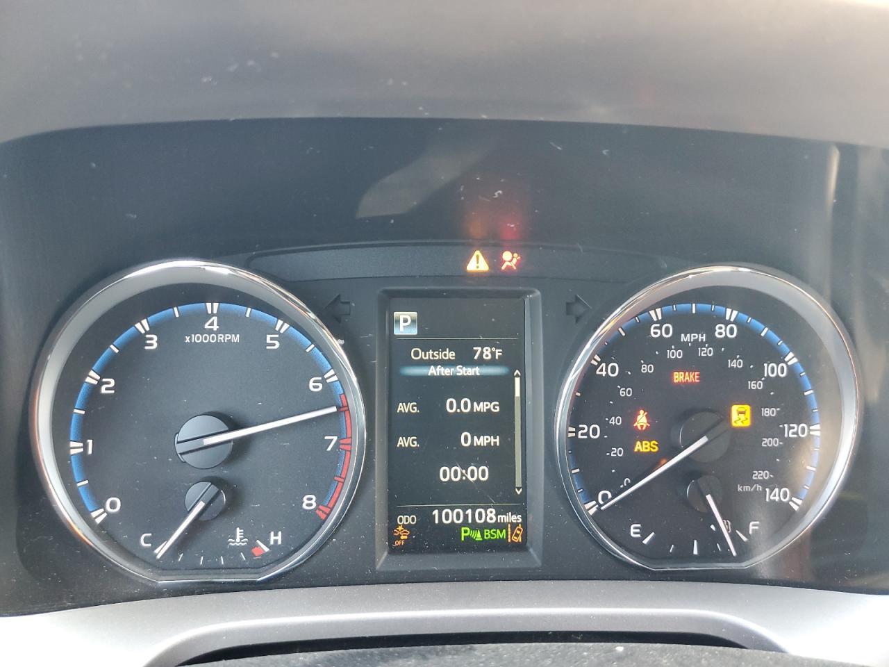 2017 TOYOTA RAV4