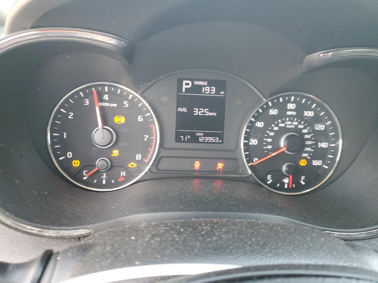 2017 KIA FORTE