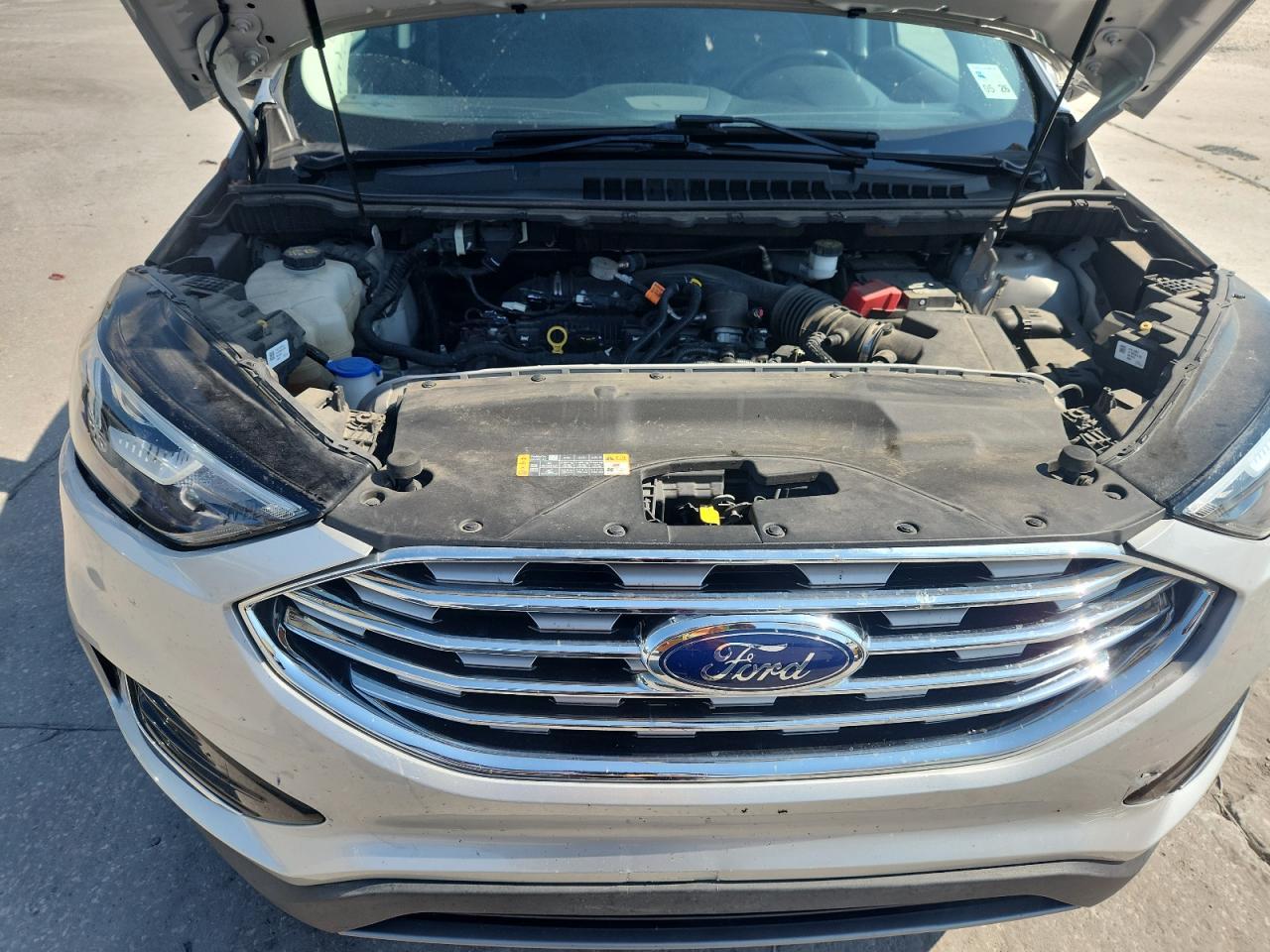 2019 FORD EDGE