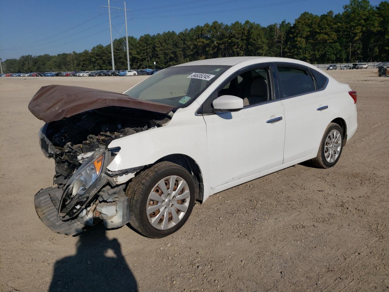 2017 NISSAN SENTRA