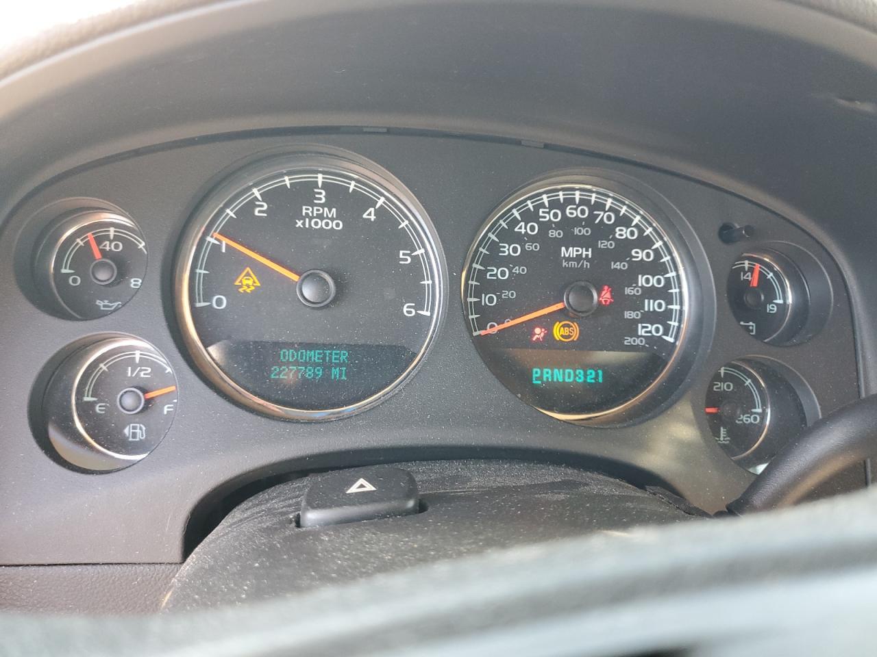 2008 CHEVROLET Suburban