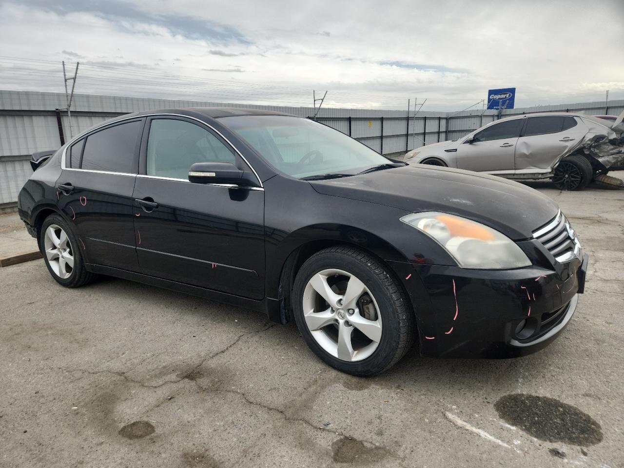 2008 NISSAN ALTIMA