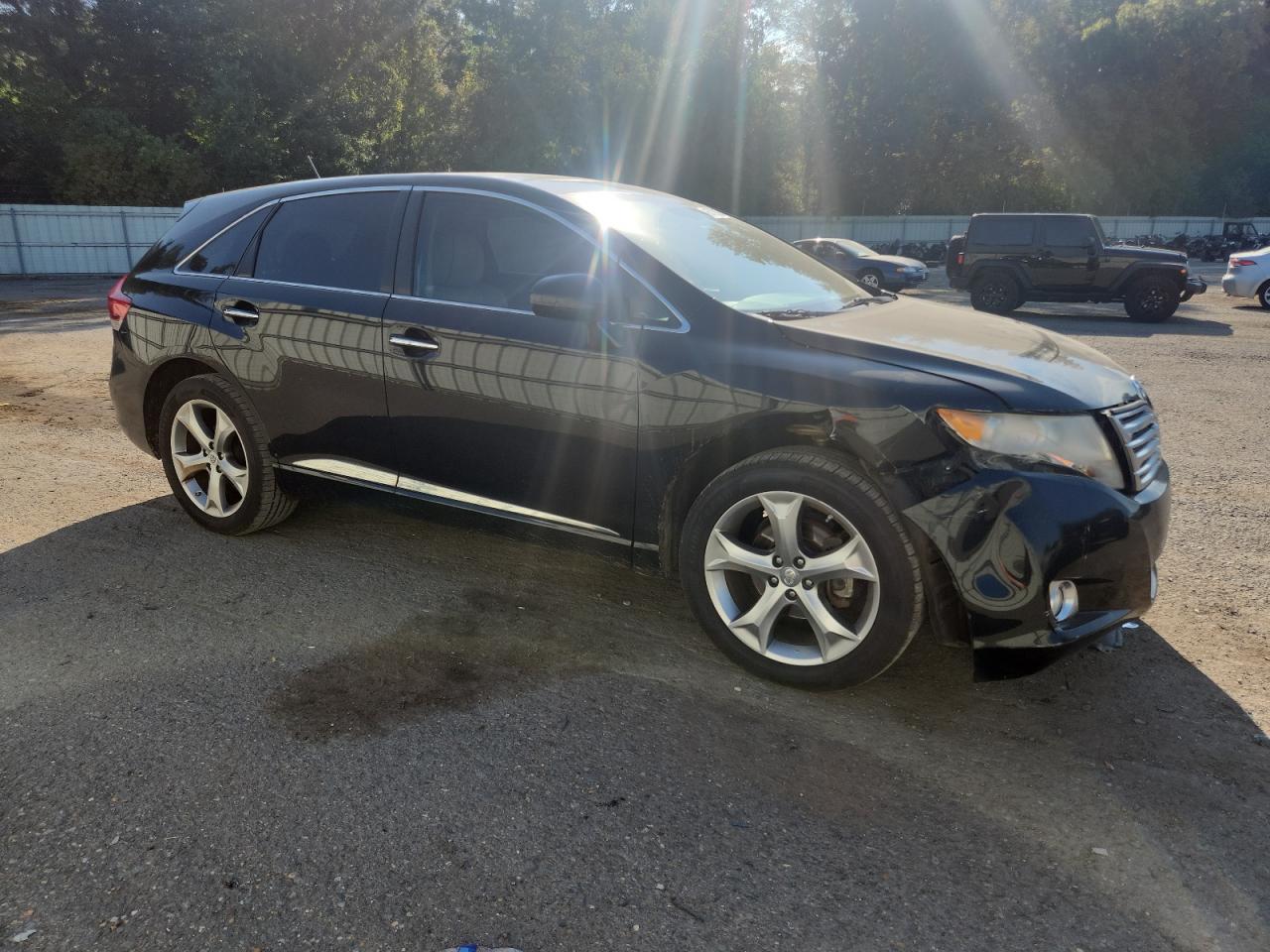 2011 TOYOTA VENZA