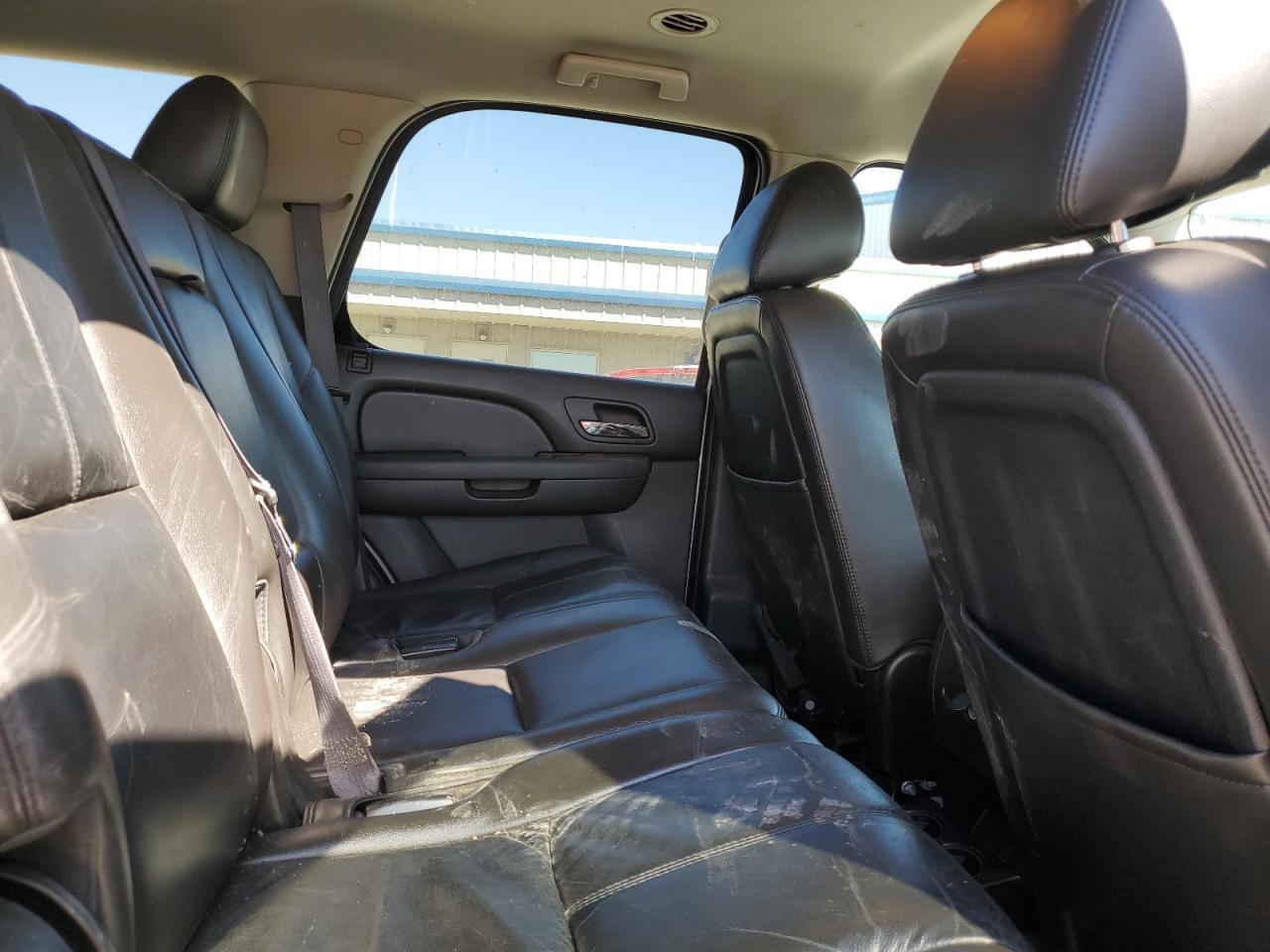2012 GMC Yukon