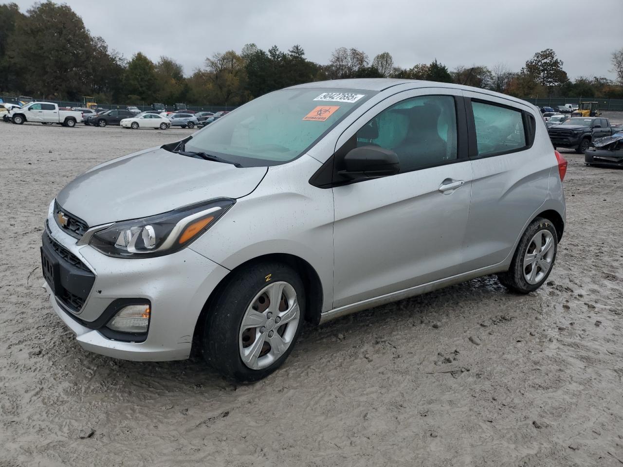 2021 CHEVROLET Spark