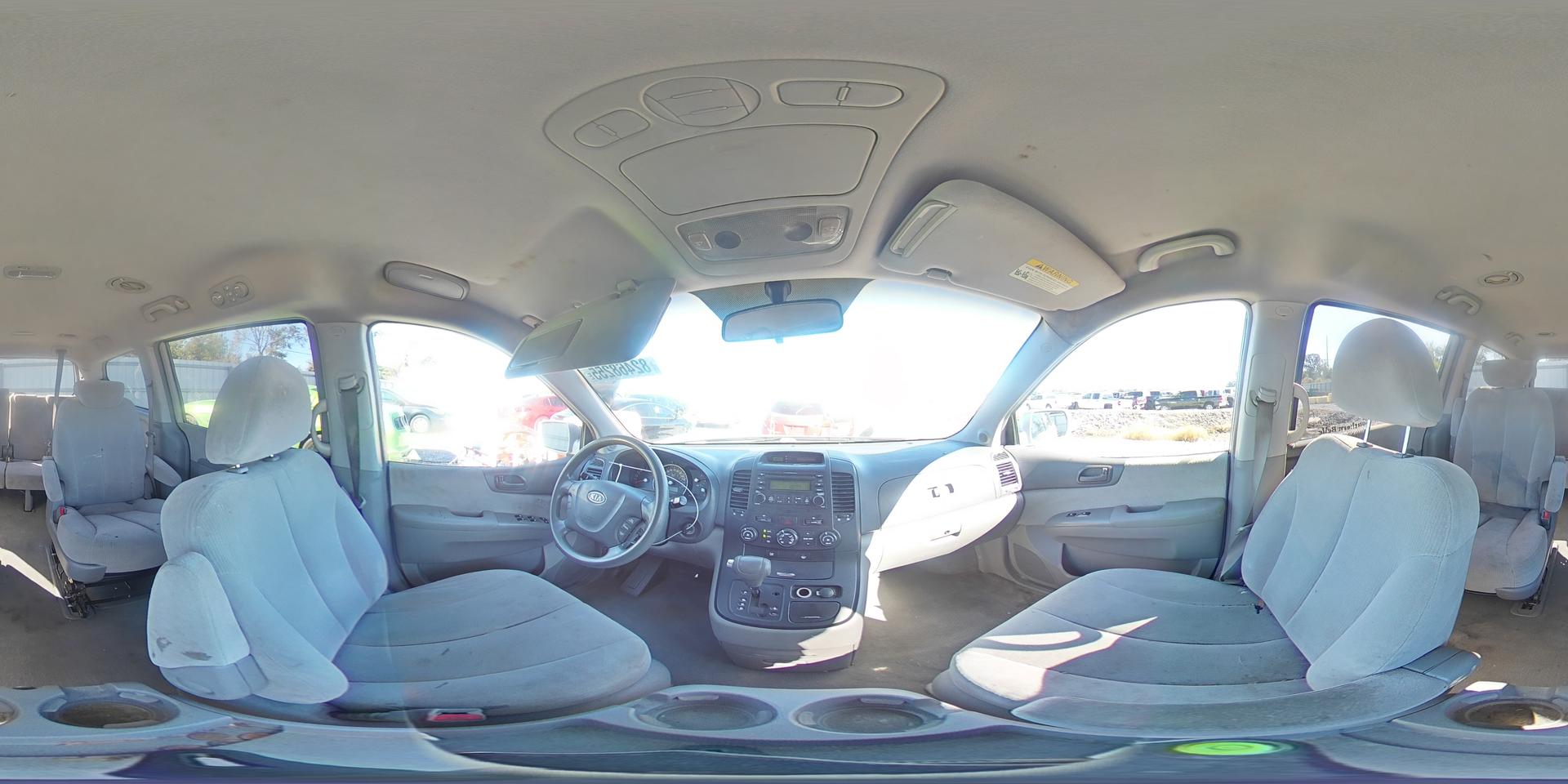 2006 KIA SEDONA