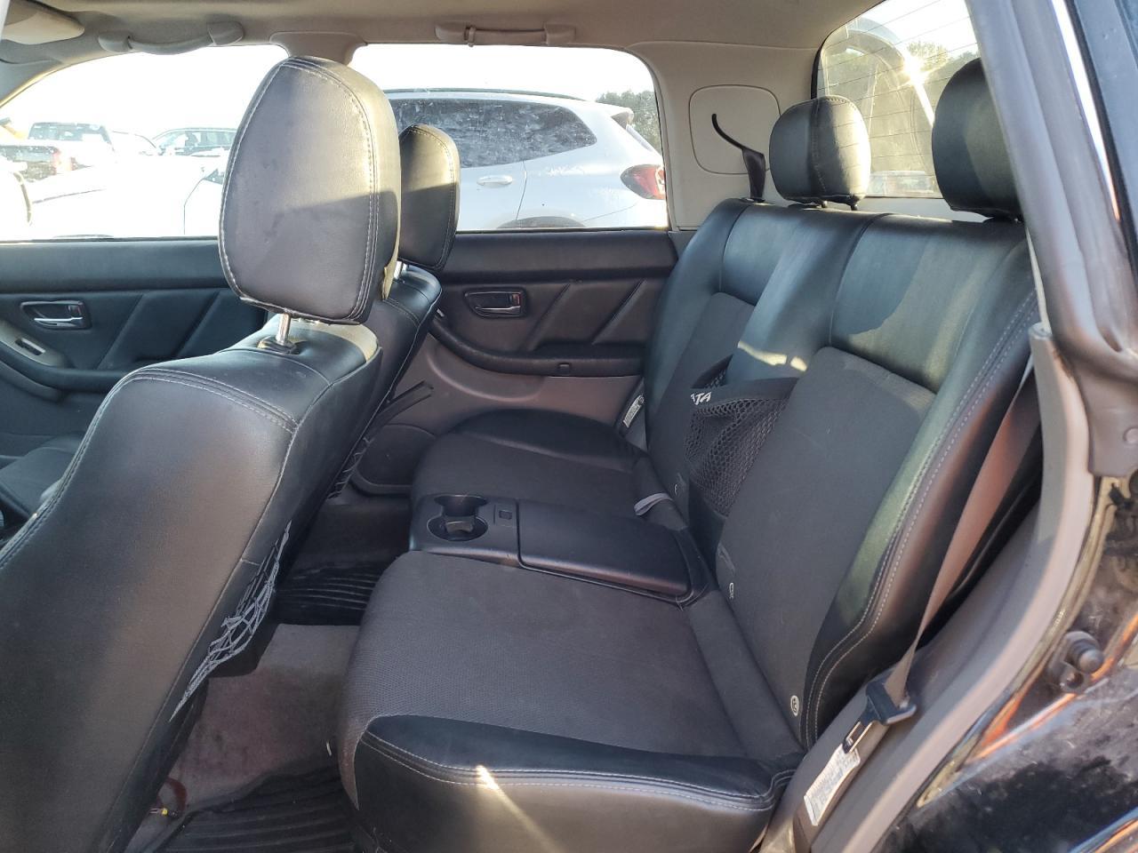 2006 SUBARU Baja