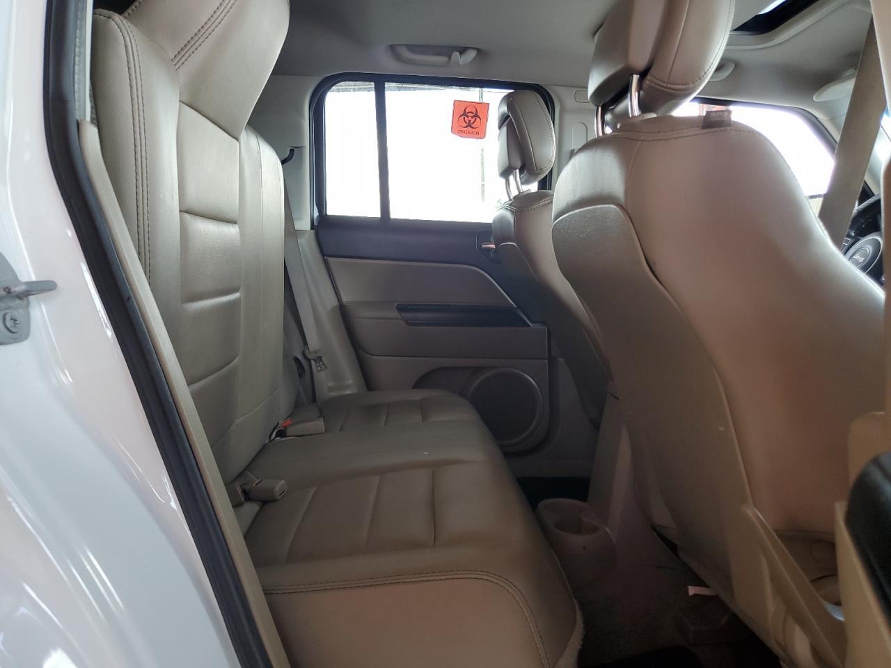 2015 JEEP PATRIOT