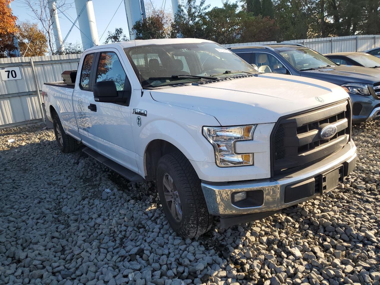 2017 FORD F-150
